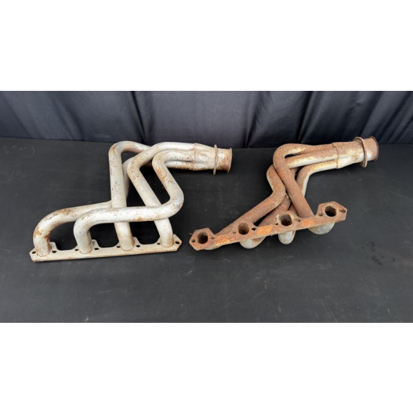 EXHAUST HEADERS SMALL BLOCK