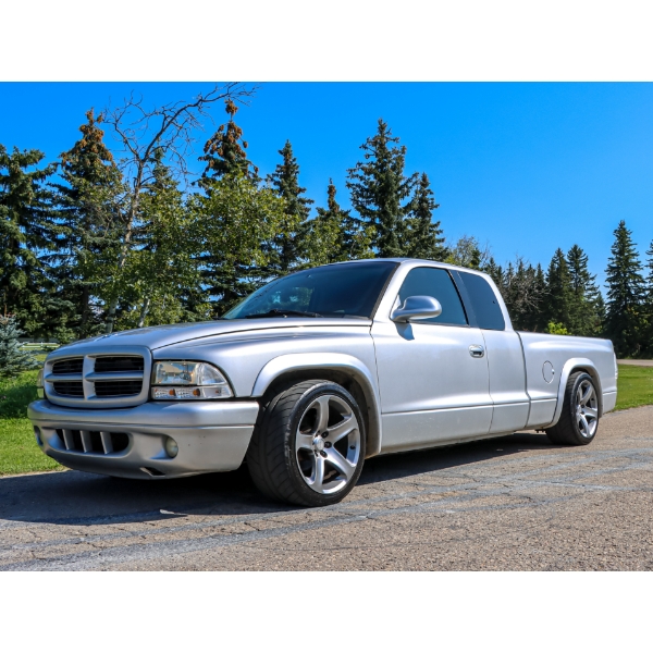 2001 DODGE DAKOTA RT