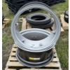 Image 1 : PAIR OF TITAN USA 28XW12 CLAMP-STYLE TRACTOR RIMS