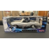 Image 4 : MAISTO 1:18 SCALE 1972 CHEVELLE DIECAST & BLACK CHEVELLE GSX DIECAST