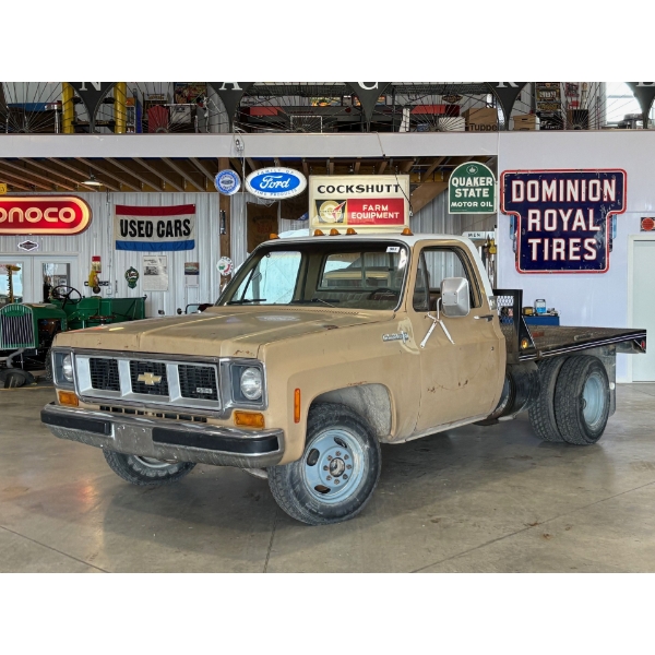 1973 Chev 3500
