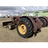 Image 3 : MASSEY-HARRIS 55 WITH PLOW REMOVED