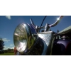 Image 15 : 1965 HARLEY DAVIDSON M65S (PANHEAD)