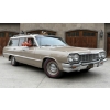 Image 17 : NO RESERVE 1964 CHEVROLET BISCAYNE 409 WAGON 