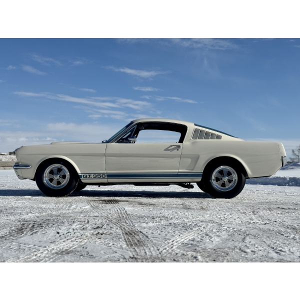 1965 SHELBY GT350 FASTBACK #S433