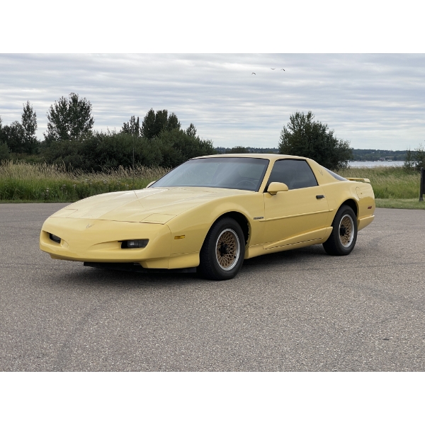 1992 PONTIAC FIREBIRD FORMULA