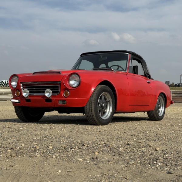 1986 DATSUN FAIRLADY CONVERTIBLE