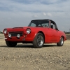 Image 1 : 1986 DATSUN FAIRLADY CONVERTIBLE
