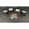 Image 1 : VINTAGE CAR AUDIO EQUIPMENT