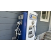 Image 6 : WAYNE VINTAGE GAS PUMP w/ HUSKY BRANDING