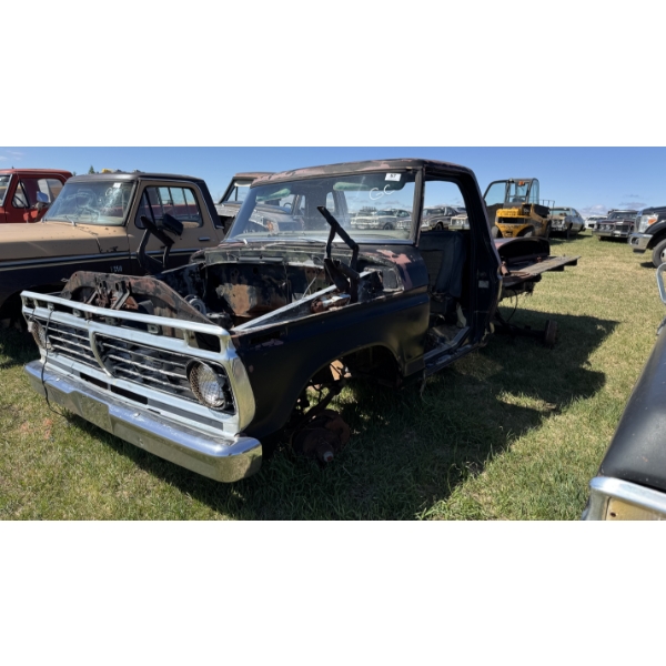 1975 FORD F-150