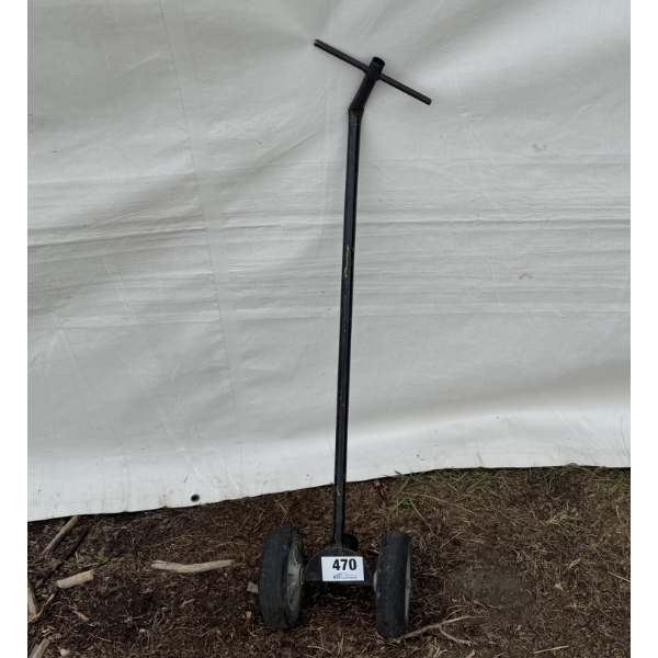 2-WHEEL DOLLY/CART HANDLE