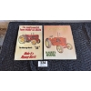 Image 1 : VINTAGE MASSEY-HARRIS "55" & "PACEMAKER" SIGNS
