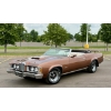 Image 4 : NO RESERVE 1973 MERCURY COUGAR XR7 CONVERTIBLE