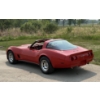 Image 6 : 1980 CHEVROLET CORVETTE
