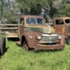 Image 4 : NO RESERVE 1946 MERCURY 2-TON CAB & CHASSIS 