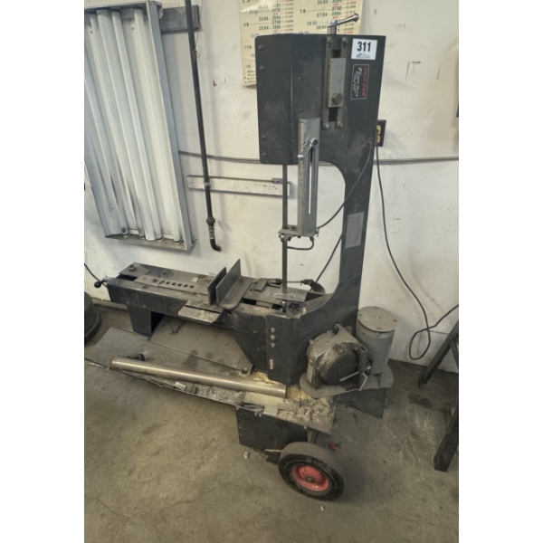 Jet Hubs - 56m Horizontal / Vertical Bandsaw