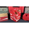 Image 4 : VINTAGE COCA-COLA & CANADA DRY CRATES & BOXES