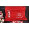 Image 4 : LOT OF COCA-COLA FABRIC & TEXTILES, TOTE BAG, & CALGARY '88 SCARF