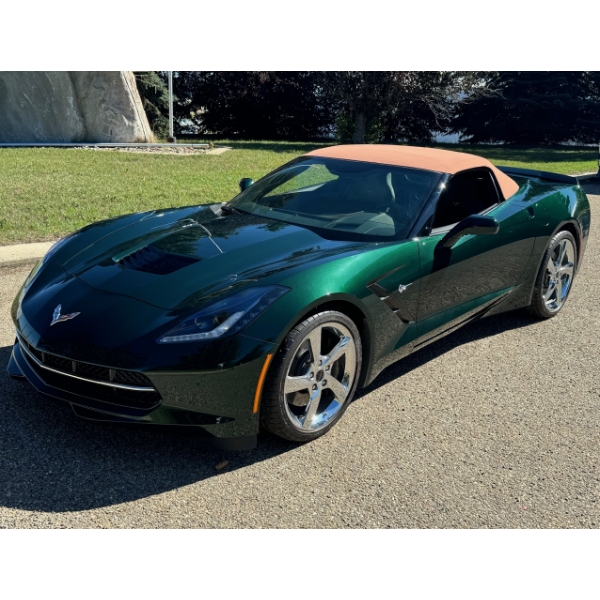 2014 CORVETTE STINGRAY Z51