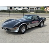 Image 8 : 1978 CHEVROLET CORVETTE 25TH ANNIVERSARY LIMITED EDITION 