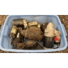 Image 1 : TUB OF ASSORTED STARTERS