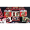 Image 6 : LARGE COLLECTION OF CHRISTMAS COCA-COLA PLAYING CARDS