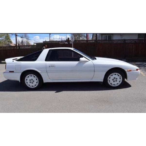 1989 TOYOTA SUPRA TURBO 