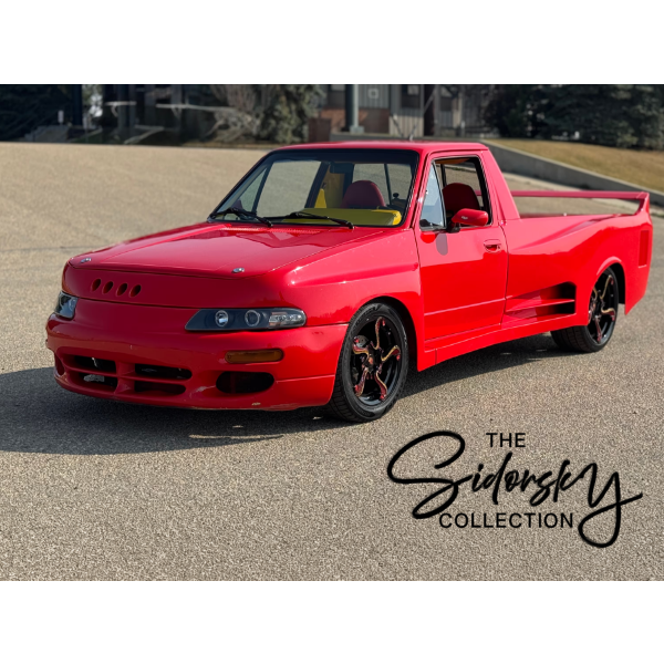 1981 VOLKSWAGEN RABBIT CUSTOM PICKUP (“VIPERROSA”)