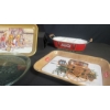 Image 3 : ASSORTED COCA-COLA SERVING TRAYS