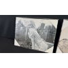 Image 3 : 3 MARILYN CANVAS PRINTS 16" X 12"