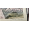 Image 2 : LIMITED EDITION LITHOGRAPH “THE BACK PORCH” #977/3750 W/ COA – 26”X21” SIGNED