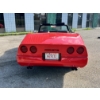 Image 9 : 1977 CHEVROLET CORVETTE CONVERTIBLE