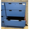 Image 2 : Large Filing Cabinet 4.8ft High x 3ft Wide x 1.5ft Deep