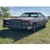 Image 1 : 1973 LINCOLN CONTINENTAL 