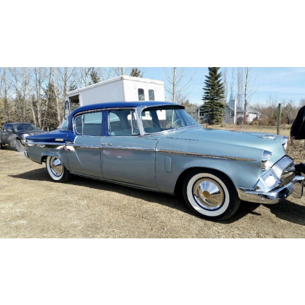 1955 STUDEBAKER PRESIDENT ALTA VISTA