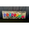 Image 1 : LARGE CANVAS OF SCOOTERS 47" x 16"