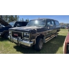 Image 1 : 1987 GMC 1500 SUBURBAN