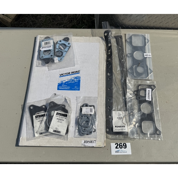 JOHN DEERE GASKET SETS