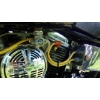 Image 14 : 1965 HARLEY DAVIDSON M65S (PANHEAD)