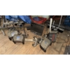 Image 6 : FMC Wheel Alignment Machine/Works with Big Car Hoist