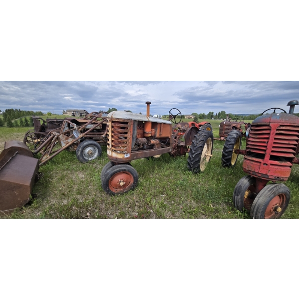 MASSEY-HARRIS 22