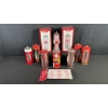 Image 1 : ASSORTED COCA-COLA STRAW DISPENSER COLLECTION