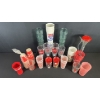 Image 8 : COCA-COLA DRINKWARE COLLECTION - MIXED CUPS, GLASSES & TUMBLERS
