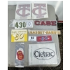 Image 1 : MIXED VINTAGE DECALS
