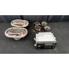Image 1 : TOYOTA AM /FM CASSETTE PLAYER AND SPEAKERS