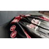 Image 6 : COCA-COLA RACING FAMILY LEATHER NASCAR JACKET BY JH DESIGN SIZE M