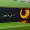 Image 3 : 2015 DODGE CHALLENGER SRT HELLCAT 