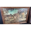 Image 2 : 3 VINTAGE FRAMED PRINTS