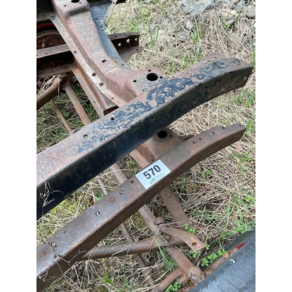 1935-40 Ford Frame * ONE FRAME